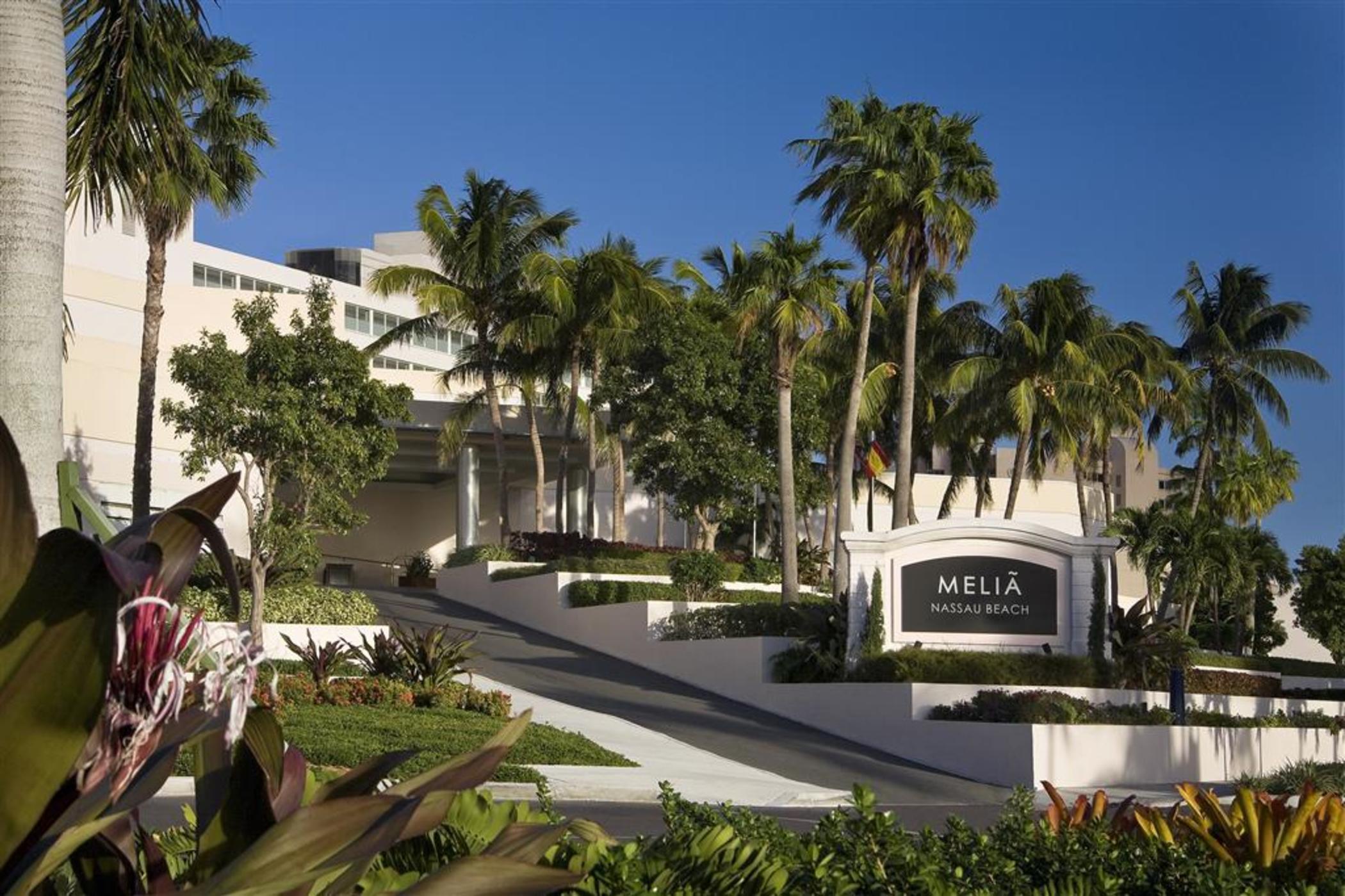 Station touristique Melia Nassau